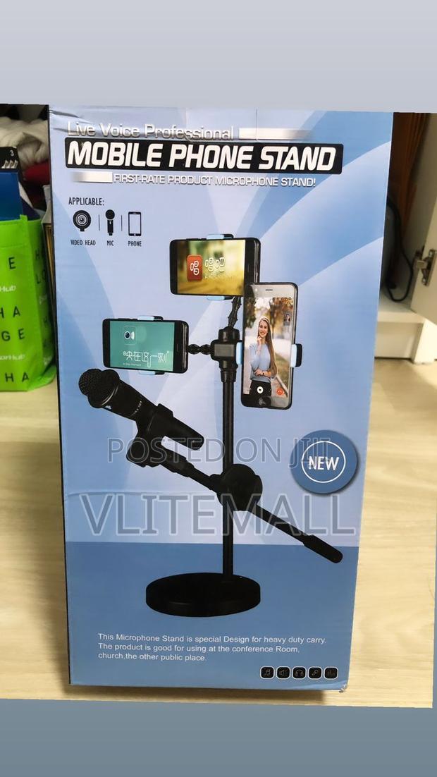 Live Voice Professional Mobile Phone Stand · Photo 2