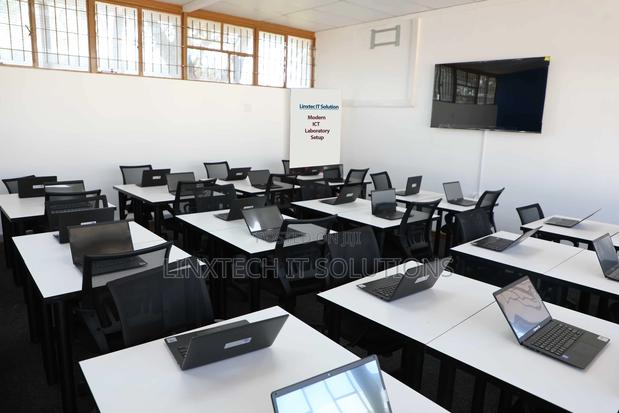 Modern ICT LAB Setup For Schools · Photo 1