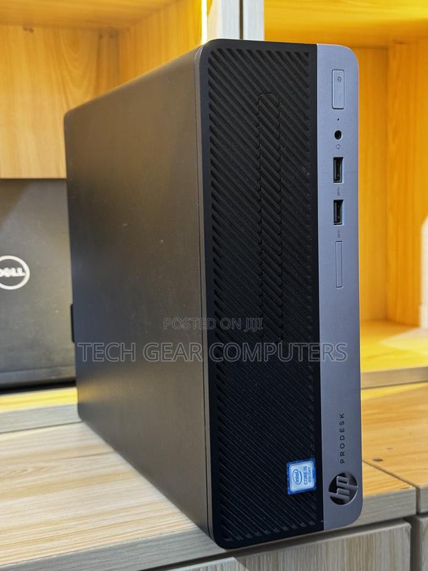 Desktop Computer HP ProDesk 400 G5 8GB Intel Core I5 SSD 256GB · Photo 3