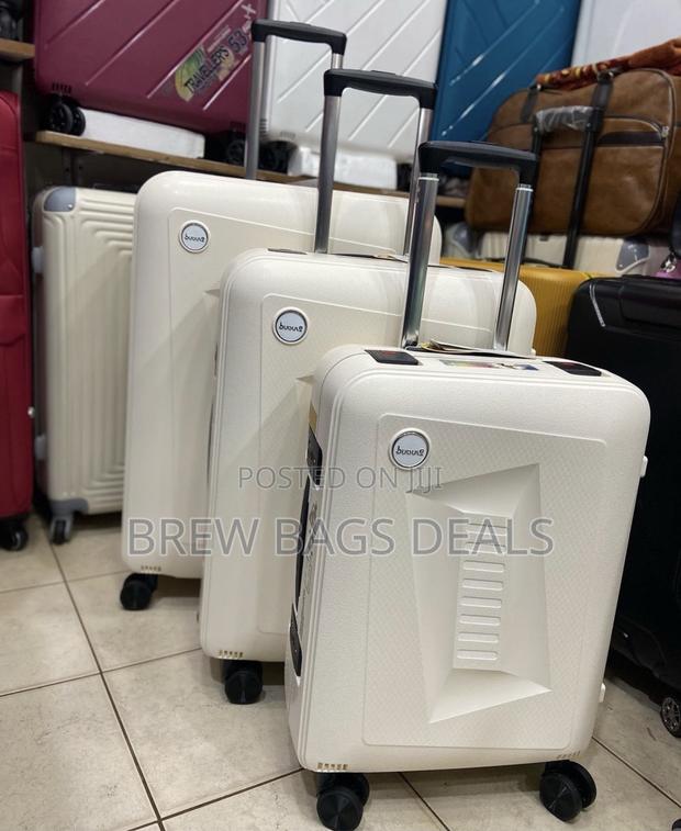 Original Travel Choice Off White 3set Purely Locks Bag · Photo 3