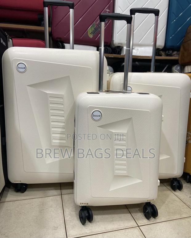Original Travel Choice Off White 3set Purely Locks Bag · Photo 2
