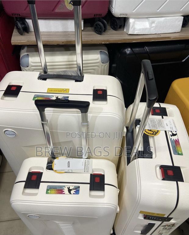 Original Travel Choice Off White 3set Purely Locks Bag · Photo 4