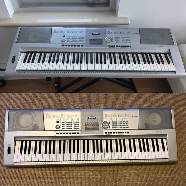Yamaha_ DGX 205_ 76 Key_ Grand Piano · Photo 1