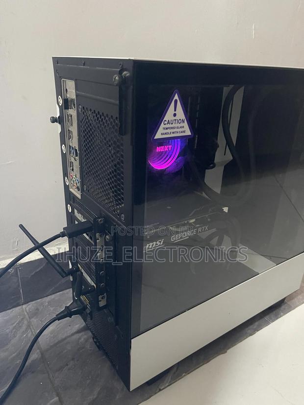 Desktop Computer MSI model 48GB AMD Ryzen 5 HDD+SSD 3T · Photo 3