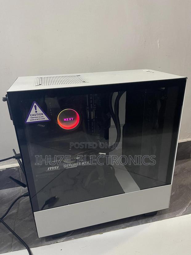 Desktop Computer MSI model 48GB AMD Ryzen 5 HDD+SSD 3T · Photo 2