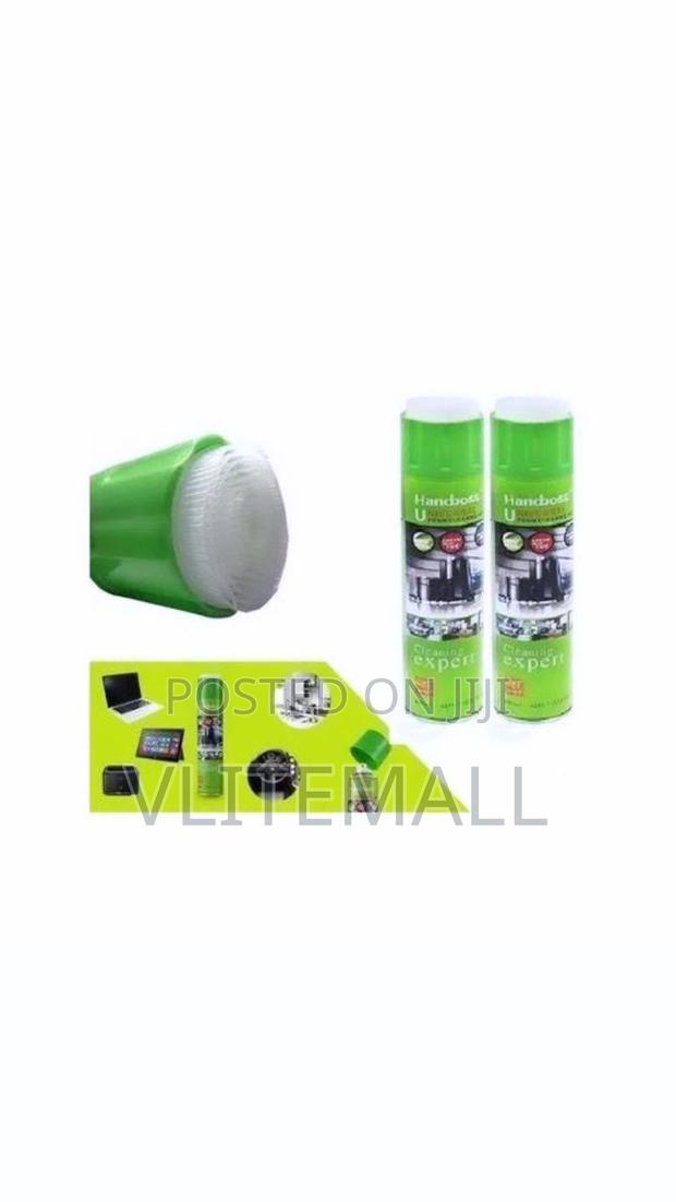 Handboss Universal Foam Cleaning Agent - Form Clean · Photo 2