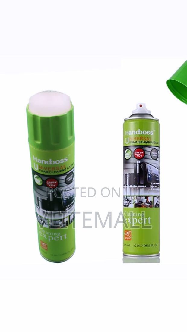 Handboss Universal Foam Cleaning Agent - Form Clean · Photo 1