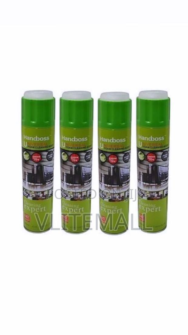 Handboss Universal Foam Cleaning Agent - Form Clean · Photo 3