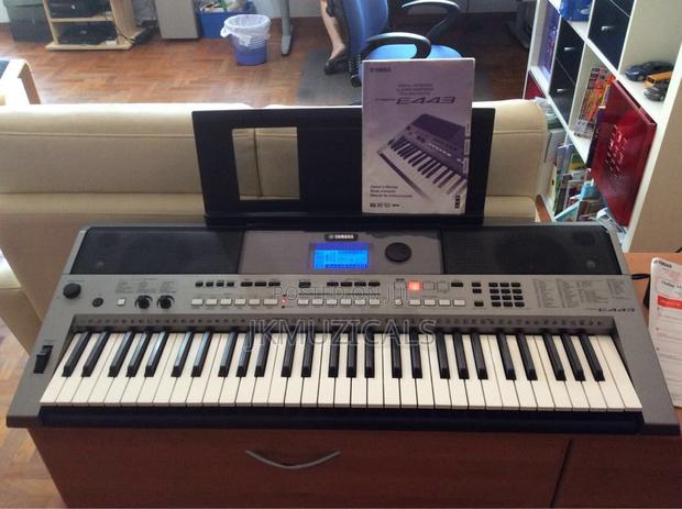 Yamaha PSR E443_ 61 Keys · Photo 2