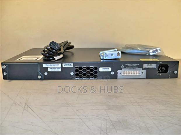 Cisco Catalyst Ws-C2960s-24ps-L Ethernet Switch - 24 Port · Photo 5