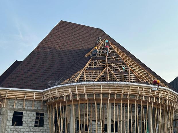 Stone-Coated Roofing Project · Photo 2
