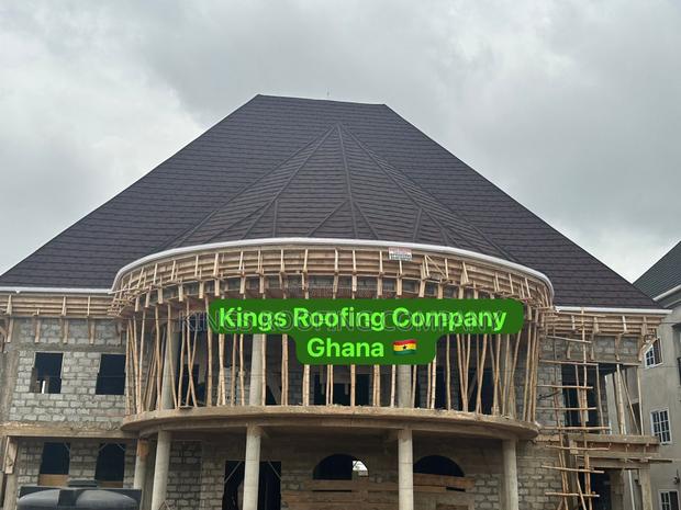 Stone-Coated Roofing Project · Photo 3