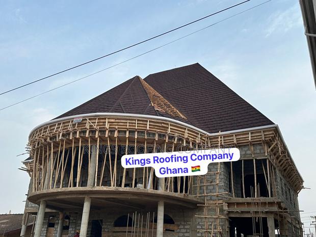 Stone-Coated Roofing Project · Photo 1