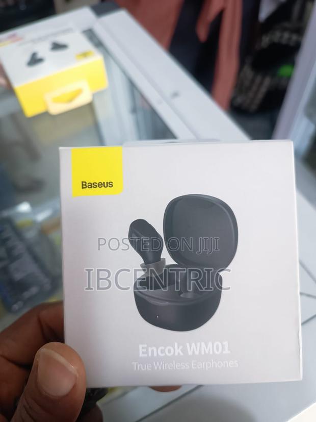 Baseus Encok WM01 Wireless Earbuds · Photo 3