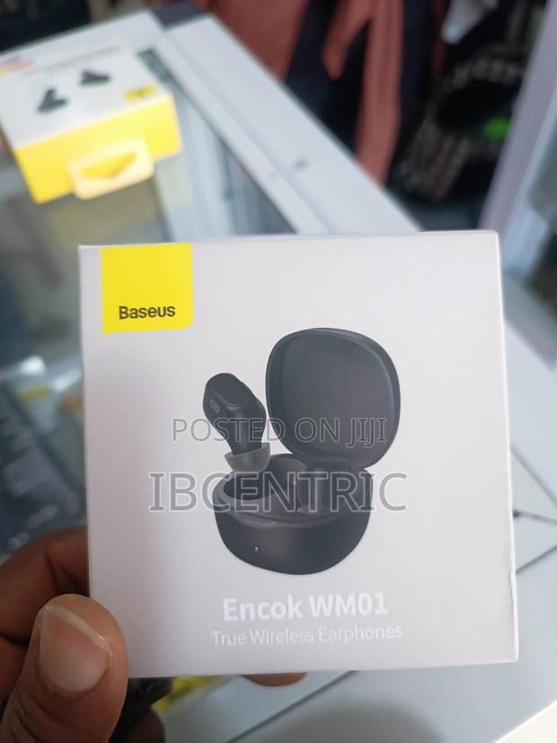 Baseus Encok WM01 Wireless Earbuds · Photo 1
