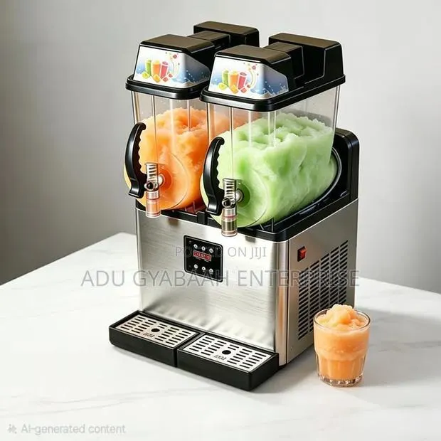 Slushy Maker Machine · Photo 1