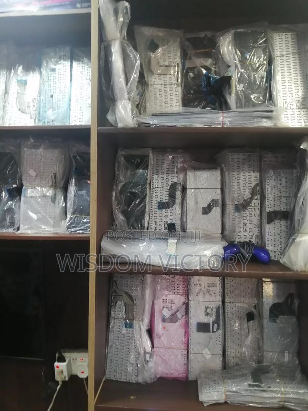 All Types of Keyboard · Photo 1