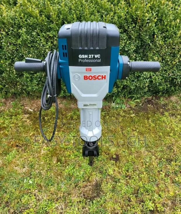 Bosch Pro Jack Hammer Demolition GSH 27 Vc · Photo 1
