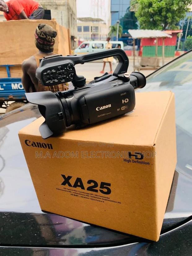 Quality Anon XA25 Professional Camcorder. · Photo 1
