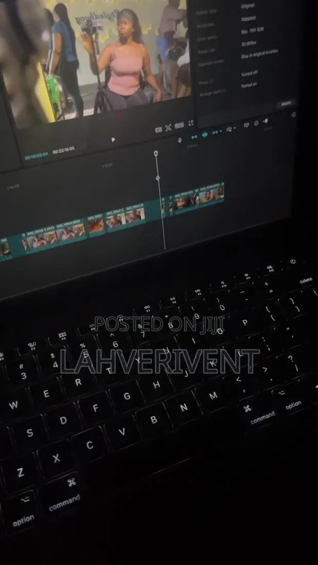 Professional Video Editing Services – Starting From Gh₵150 · Photo 1