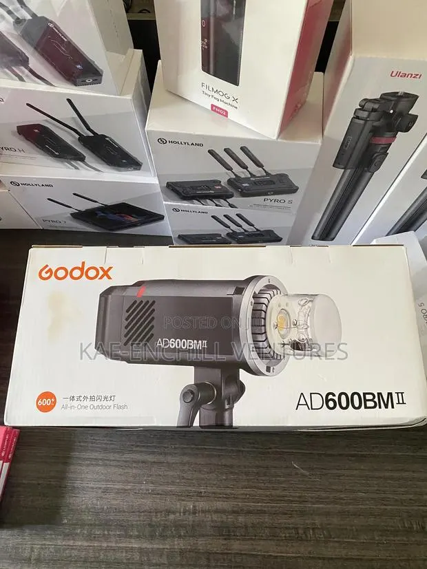 Godox AD600BMII · Photo 1