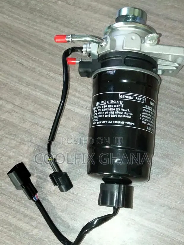 Fuel Filter · Photo 1