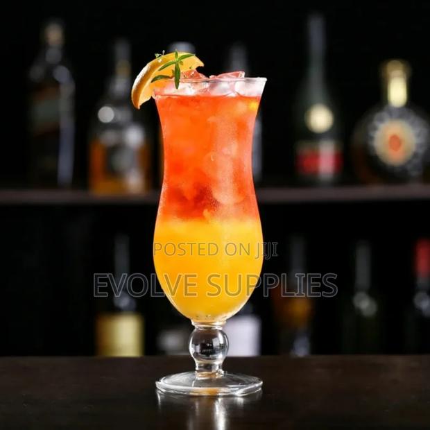 480ml Hurricane Cocktail Glasses · Photo 2