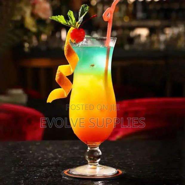 480ml Hurricane Cocktail Glasses · Photo 1