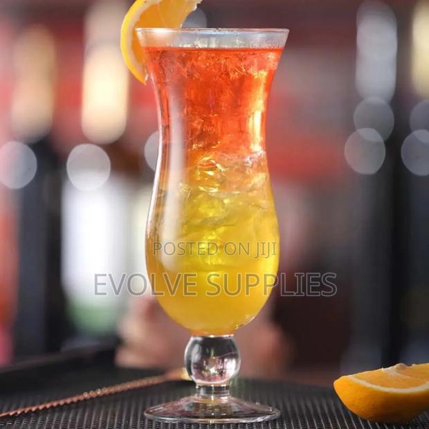 480ml Hurricane Cocktail Glasses · Photo 3
