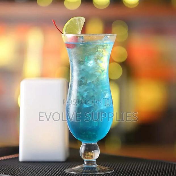 480ml Hurricane Cocktail Glasses · Photo 4