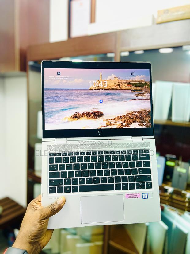 Laptop HP EliteBook 830 G6 8GB Intel Core i5 SSD 512GB · Photo 1