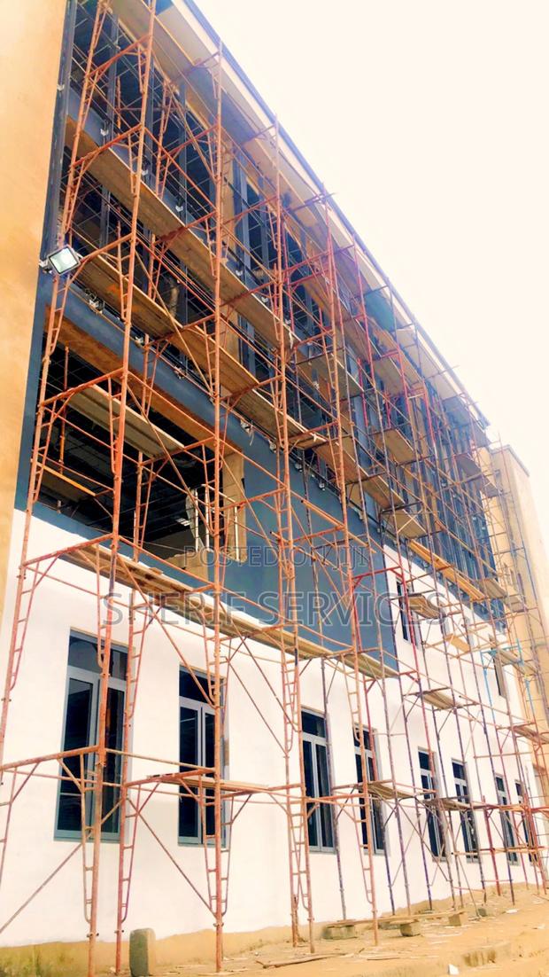 Andrail Wall Skimming Inside Outside Painting Ceiling Wall · Photo 3