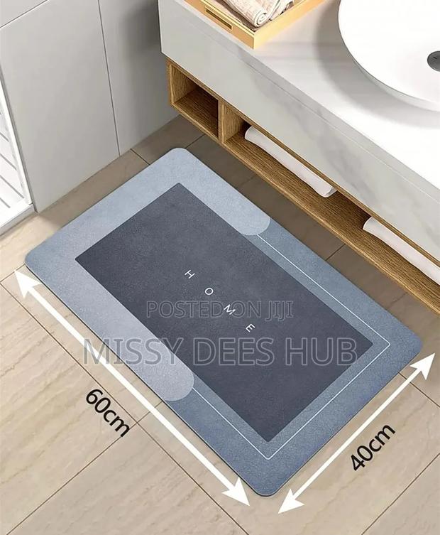 Quick Drying Mats For Bathroom Or Kitchen · Photo 8