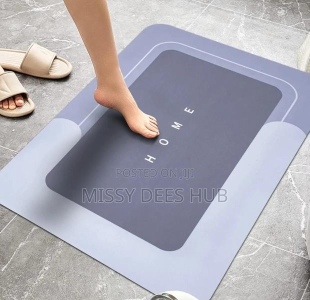 Quick Drying Mats For Bathroom Or Kitchen · Photo 2
