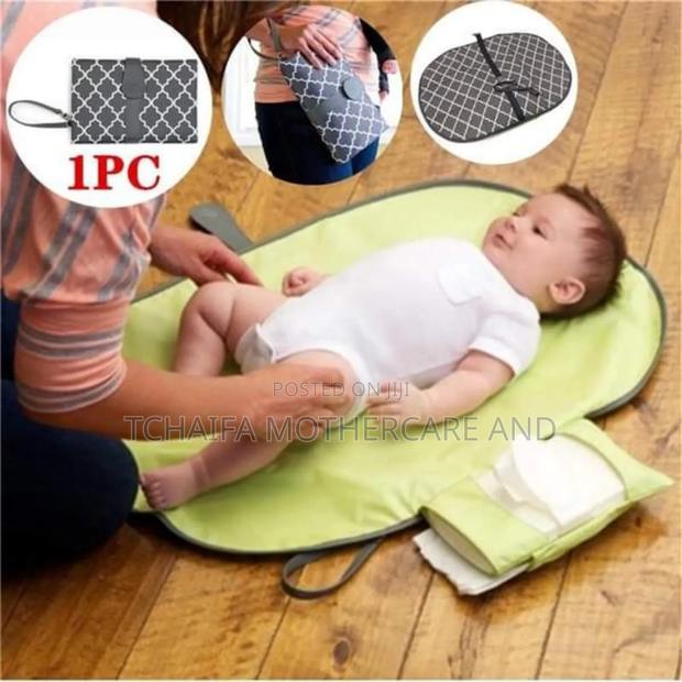 Changing Pad · Photo 1