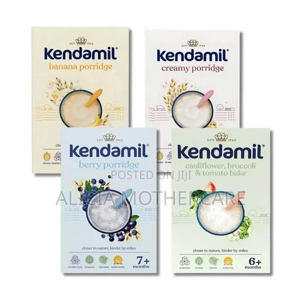 Kendamil Baby Cereal · Photo 1