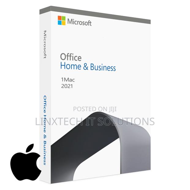 Microsoft Office 2021 Installation for Mac · Photo 1