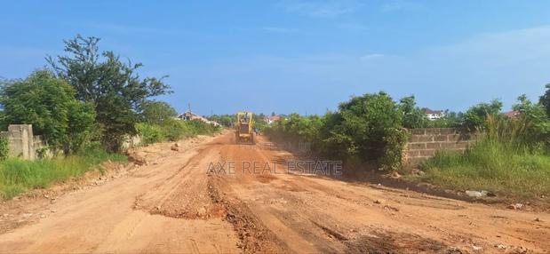 Fresh Demarcation on Plot - Prampram Beach View · Photo 2