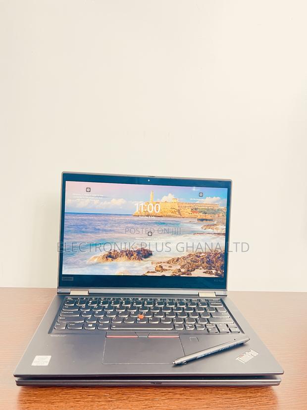 Laptop Lenovo ThinkPad x13 Yoga 16GB Intel Core i7 SSD 256GB · Photo 4