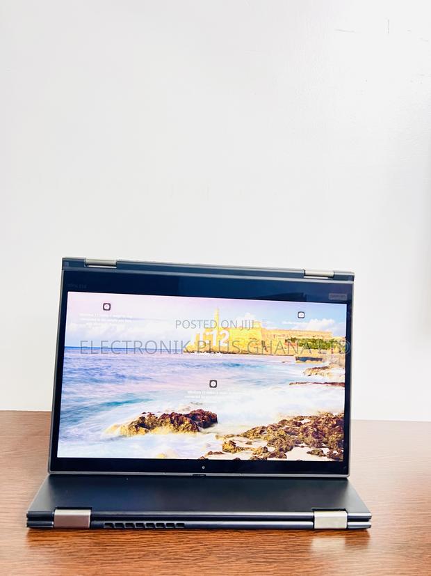Laptop Lenovo ThinkPad x13 Yoga 16GB Intel Core i7 SSD 256GB · Photo 5