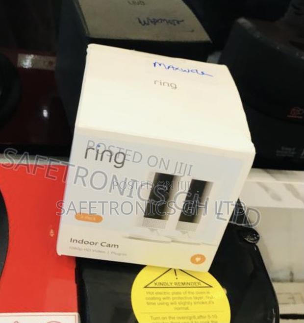 Sealed in Box Ring Indoor Cam (White) · Photo 1