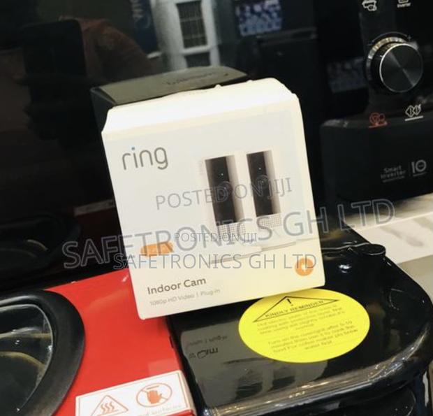 (White) Purchase Quality Ring Indoor Cam · Photo 1