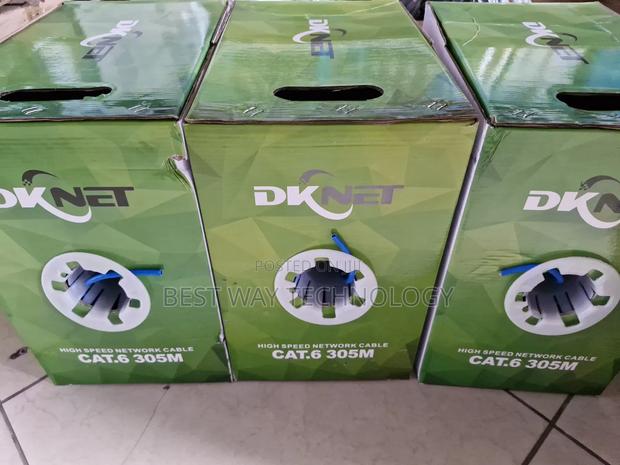 Cat6 Cable 305m · Photo 1