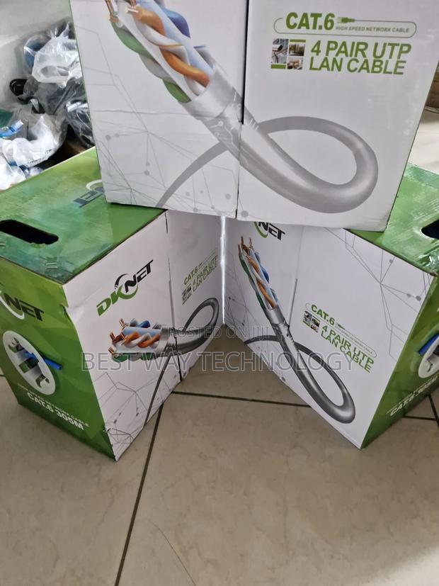 Cat6 Cable 305m · Photo 2