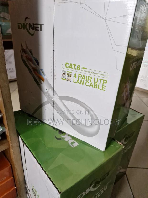 Cat6 Cable 305m · Photo 3