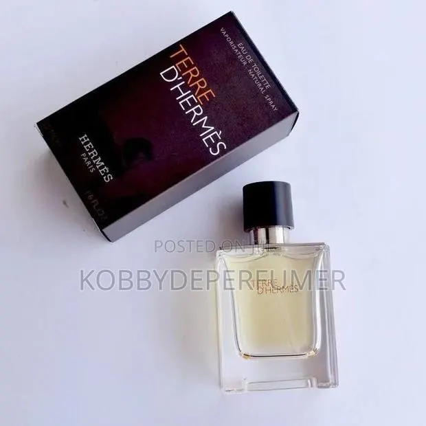 Terre D’Hermes Perfume · Photo 1