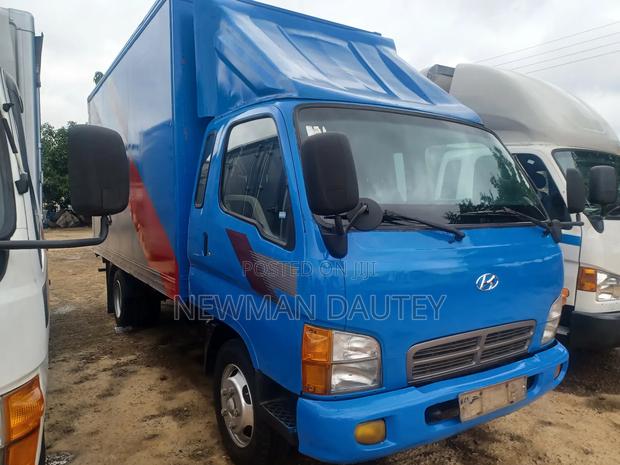 Container Truck Box Mighty2 · Photo 2
