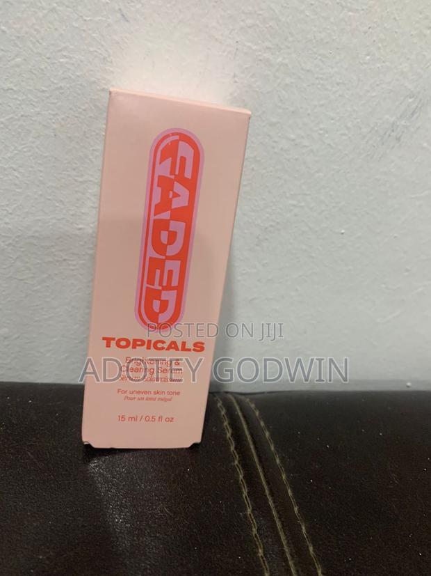Faded Topicals