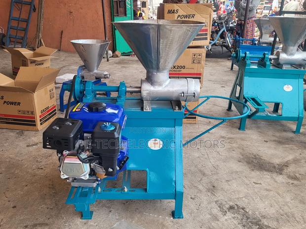 Commercial Fufu Pounding Machine · Photo 2