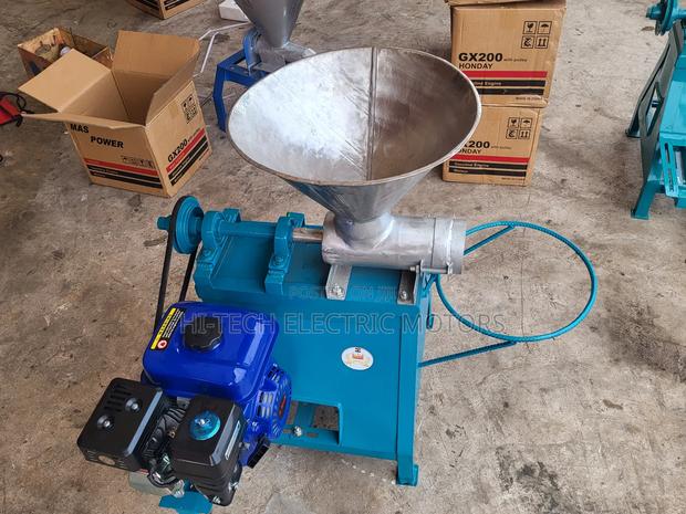 Commercial Fufu Pounding Machine · Photo 7